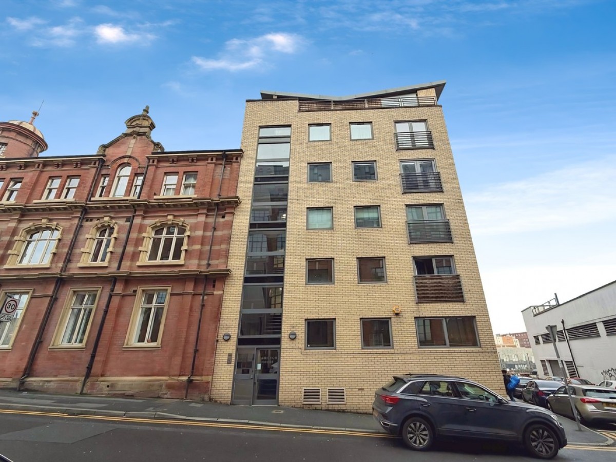 Hamilton House, 1 Trafalgar Street, Leeds