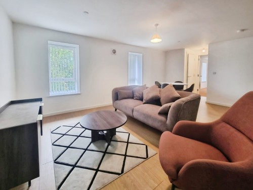 Rufus Court, Killingbeck