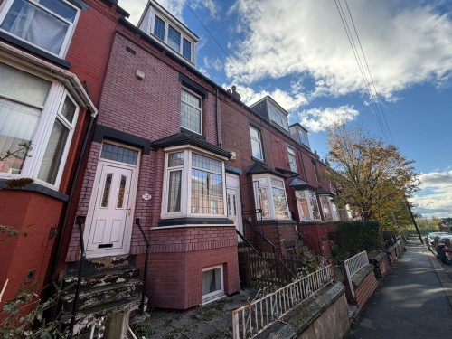 Nowell Mount, Leeds