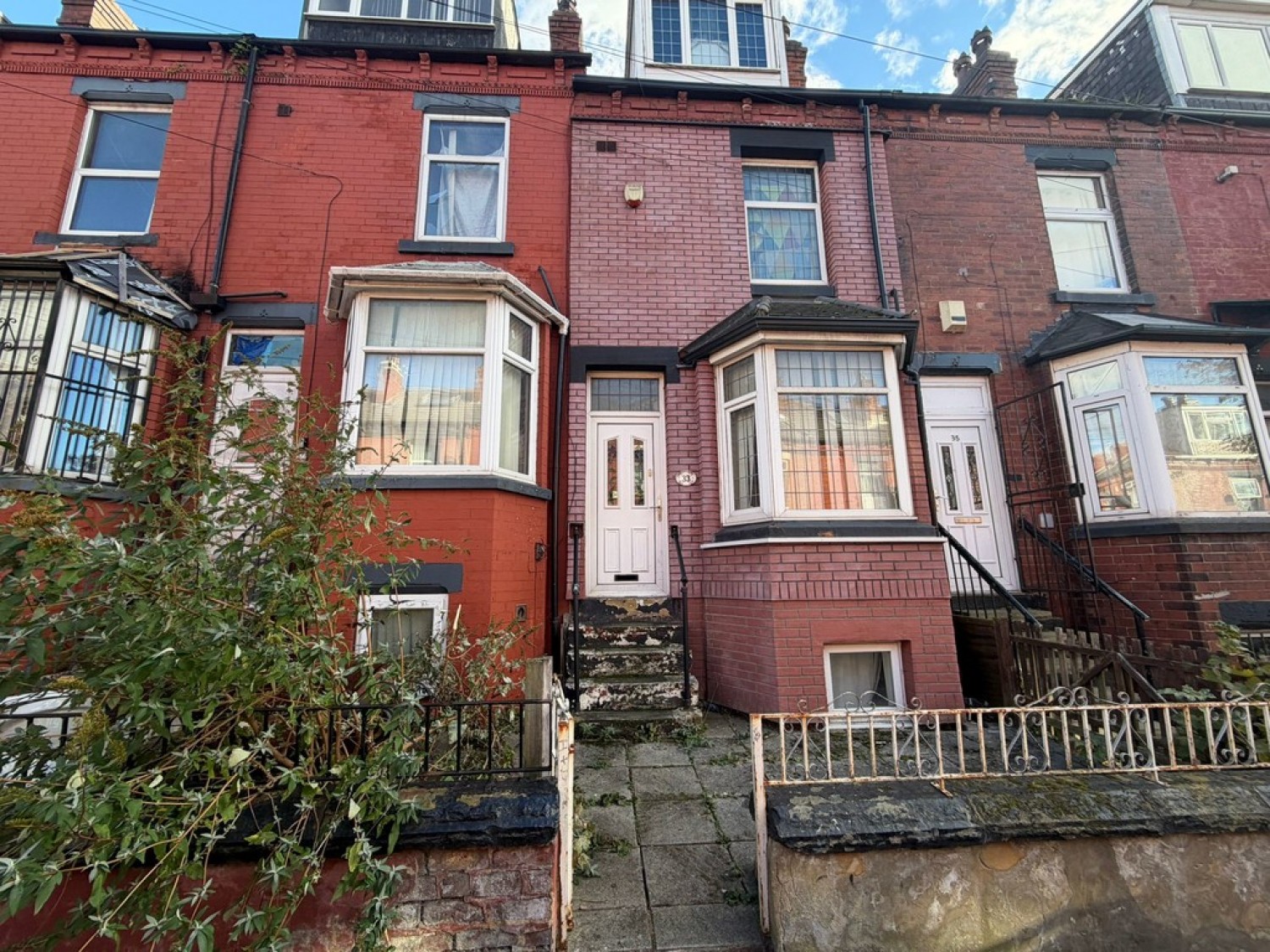 Nowell Mount, Leeds