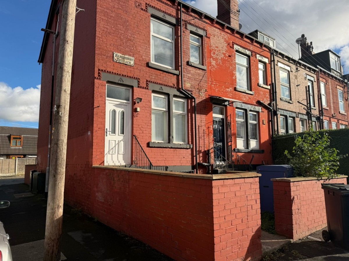 Sandhurst Ave, Leeds