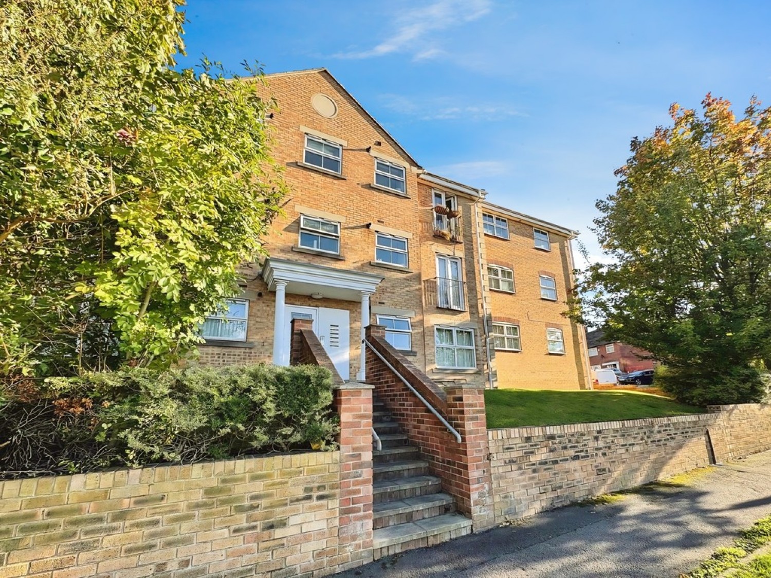 Blue Hill, Upper Wortley
