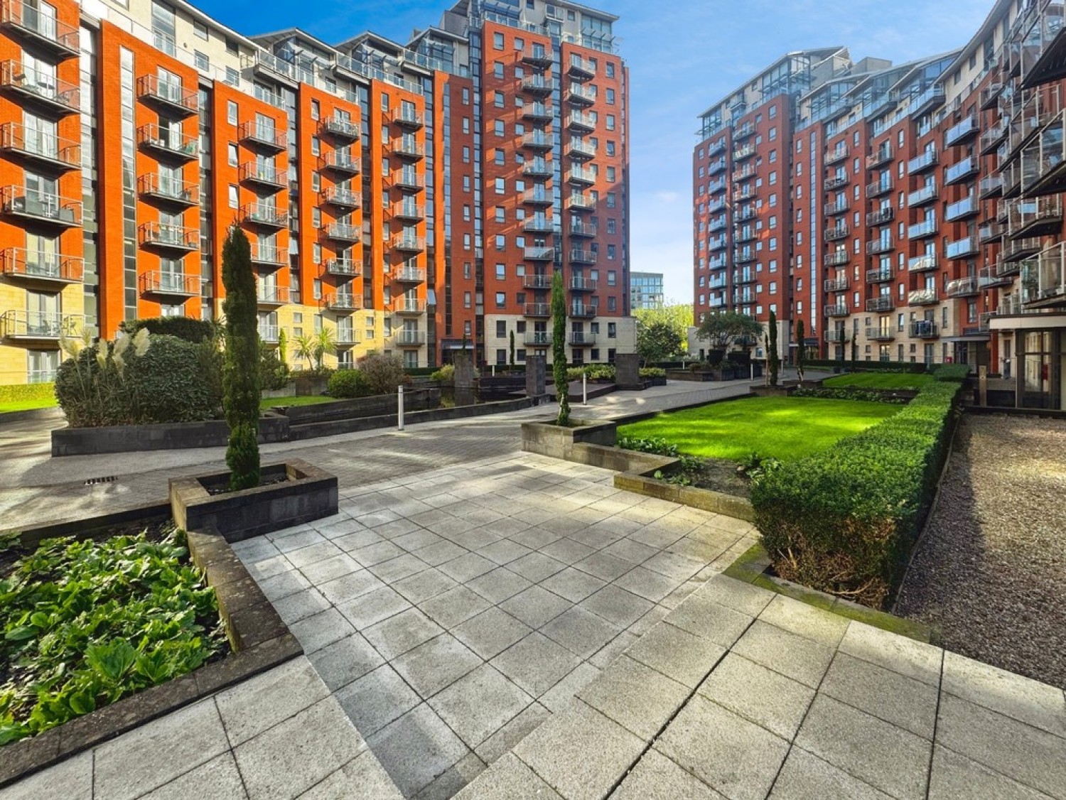 2 bedroom Flat for Sale Faroe, City Island