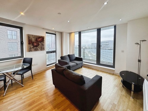 Echo Central One, Cross Green Lane