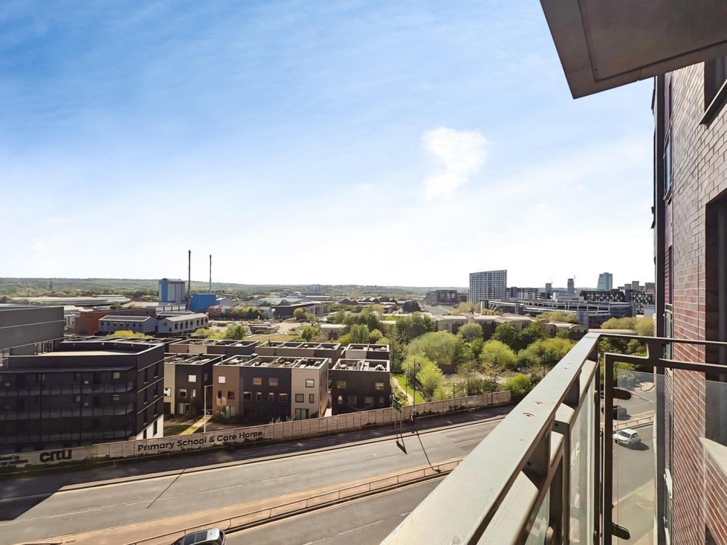 2 bedroom Flat for Sale Echo Central One, Cross Green Lane