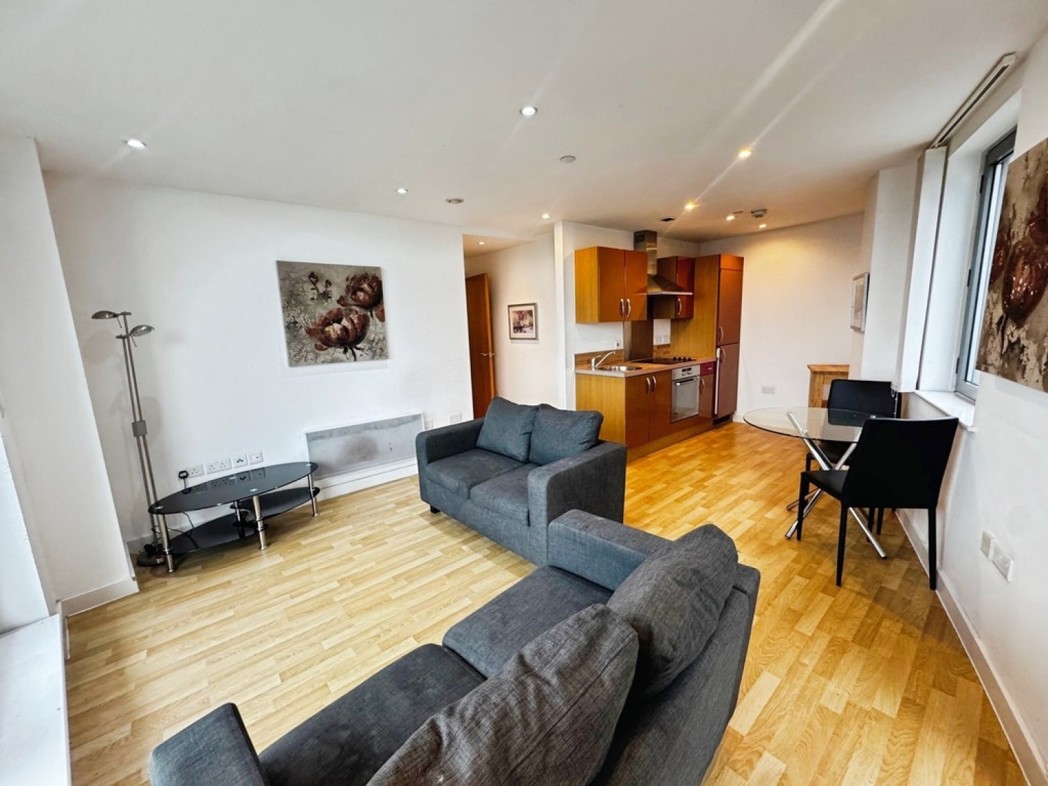 Echo Central One, Cross Green Lane
