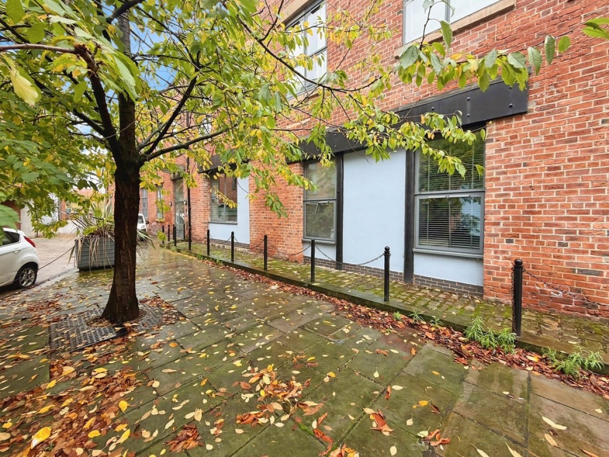 Butcher Street, The Round Foundry