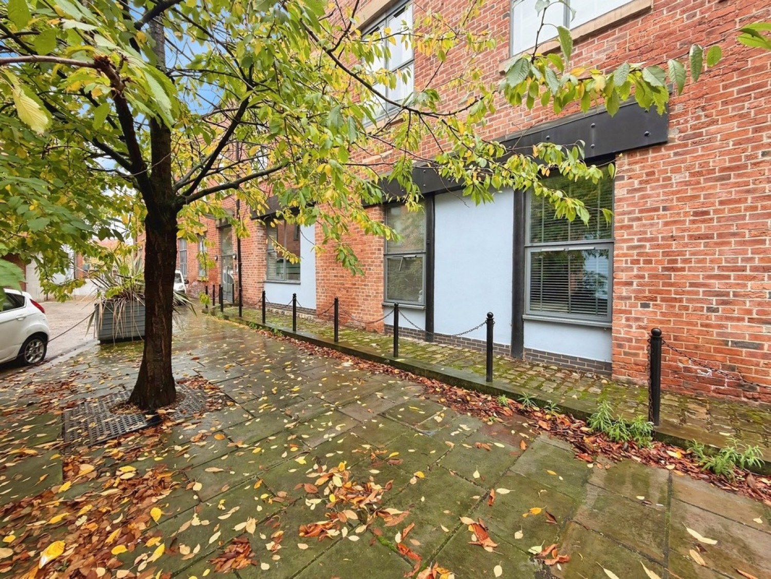 Butcher Street, The Round Foundry