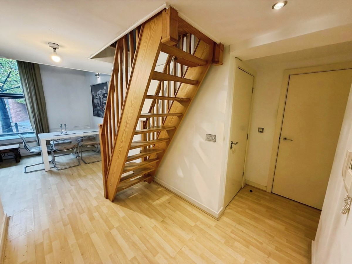 Butcher Street, The Round Foundry