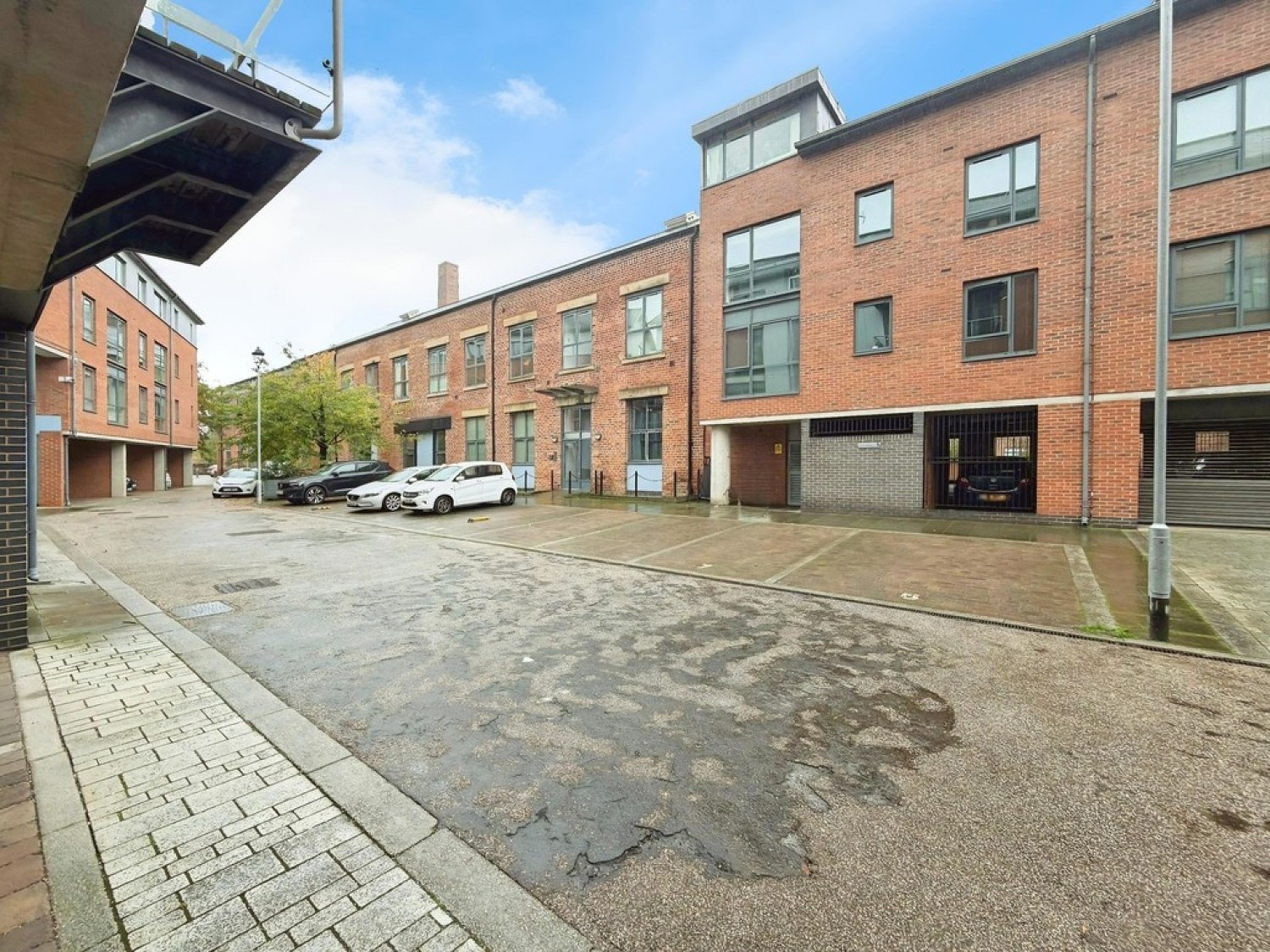 Butcher Street, The Round Foundry