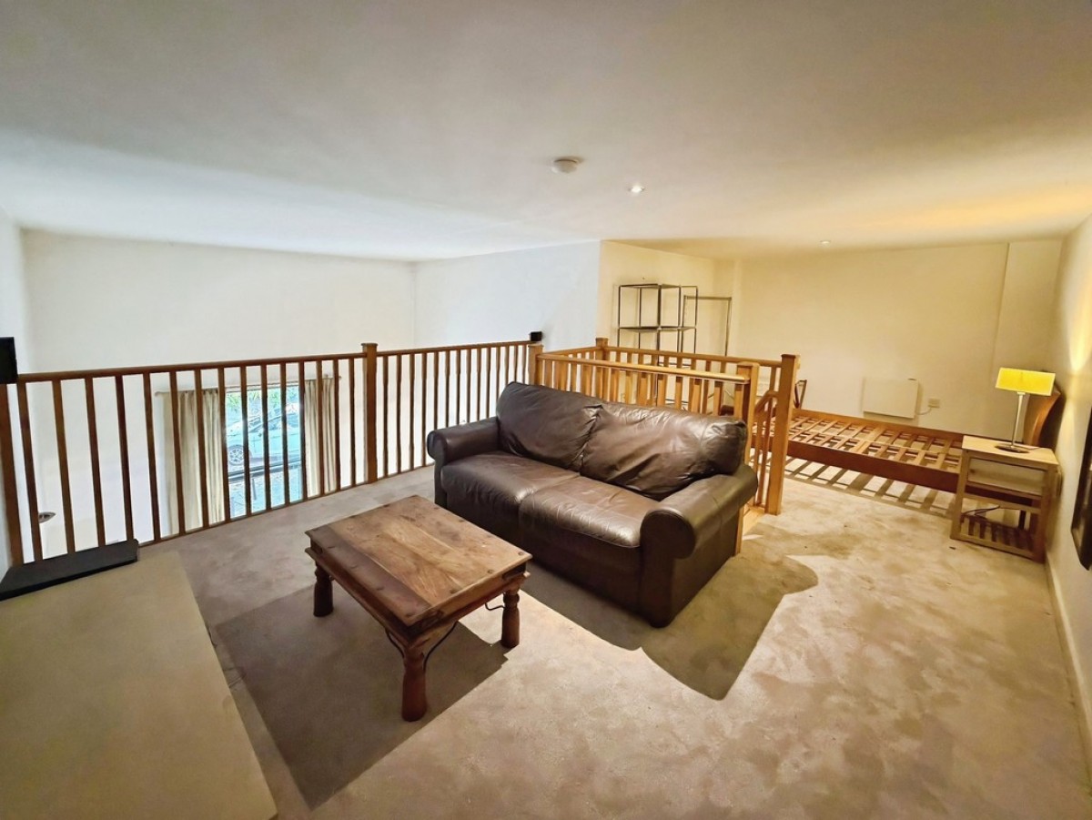 Butcher Street, The Round Foundry