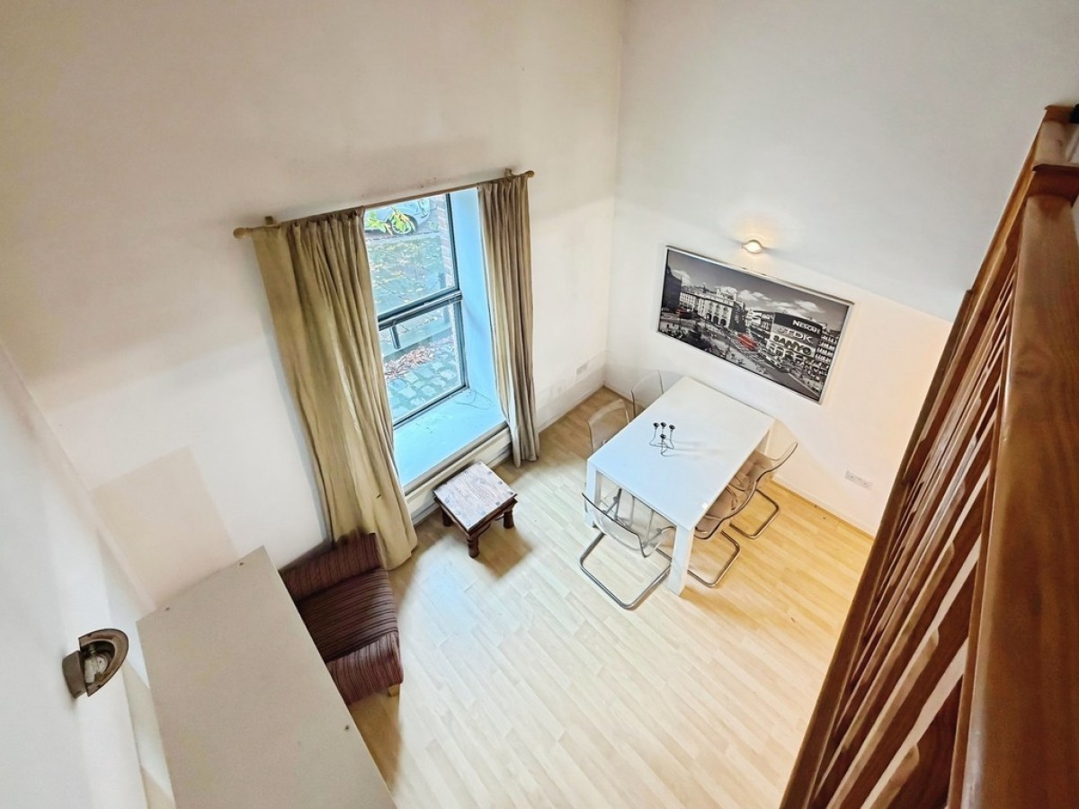 Butcher Street, The Round Foundry