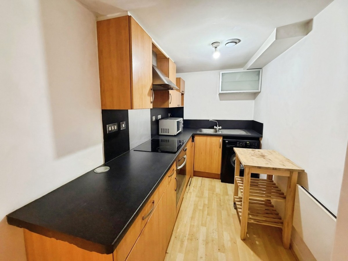 Butcher Street, The Round Foundry