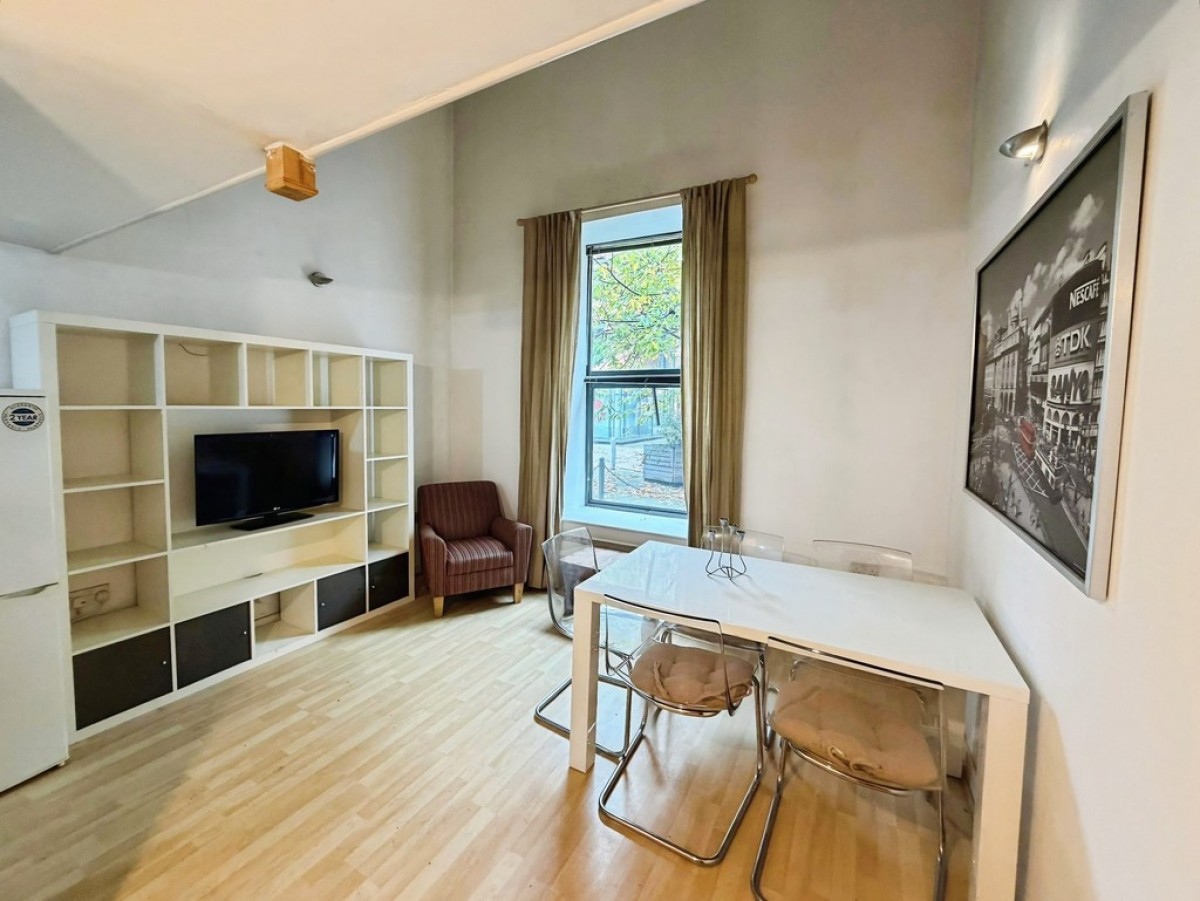 Butcher Street, The Round Foundry