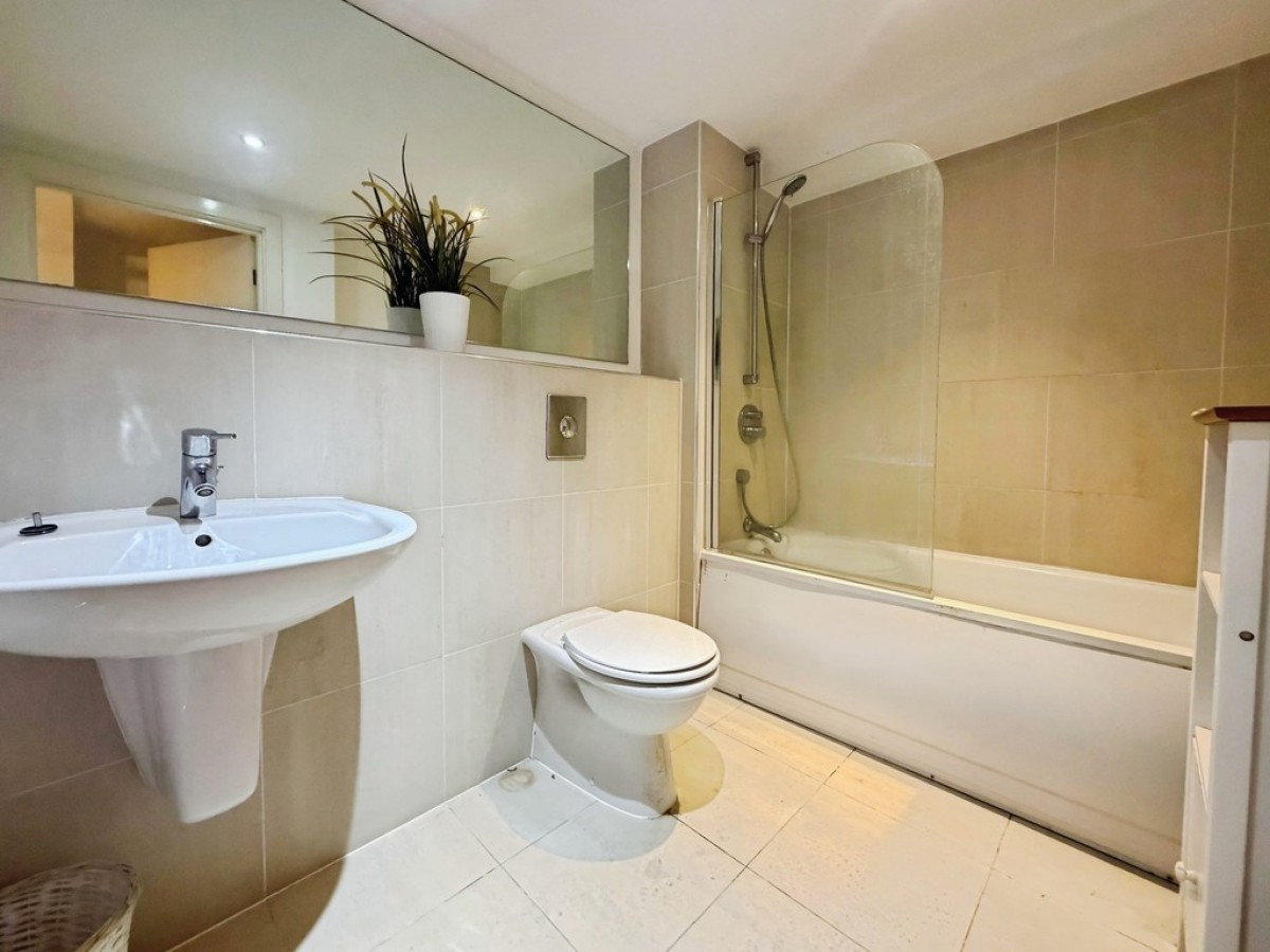 Butcher Street, The Round Foundry