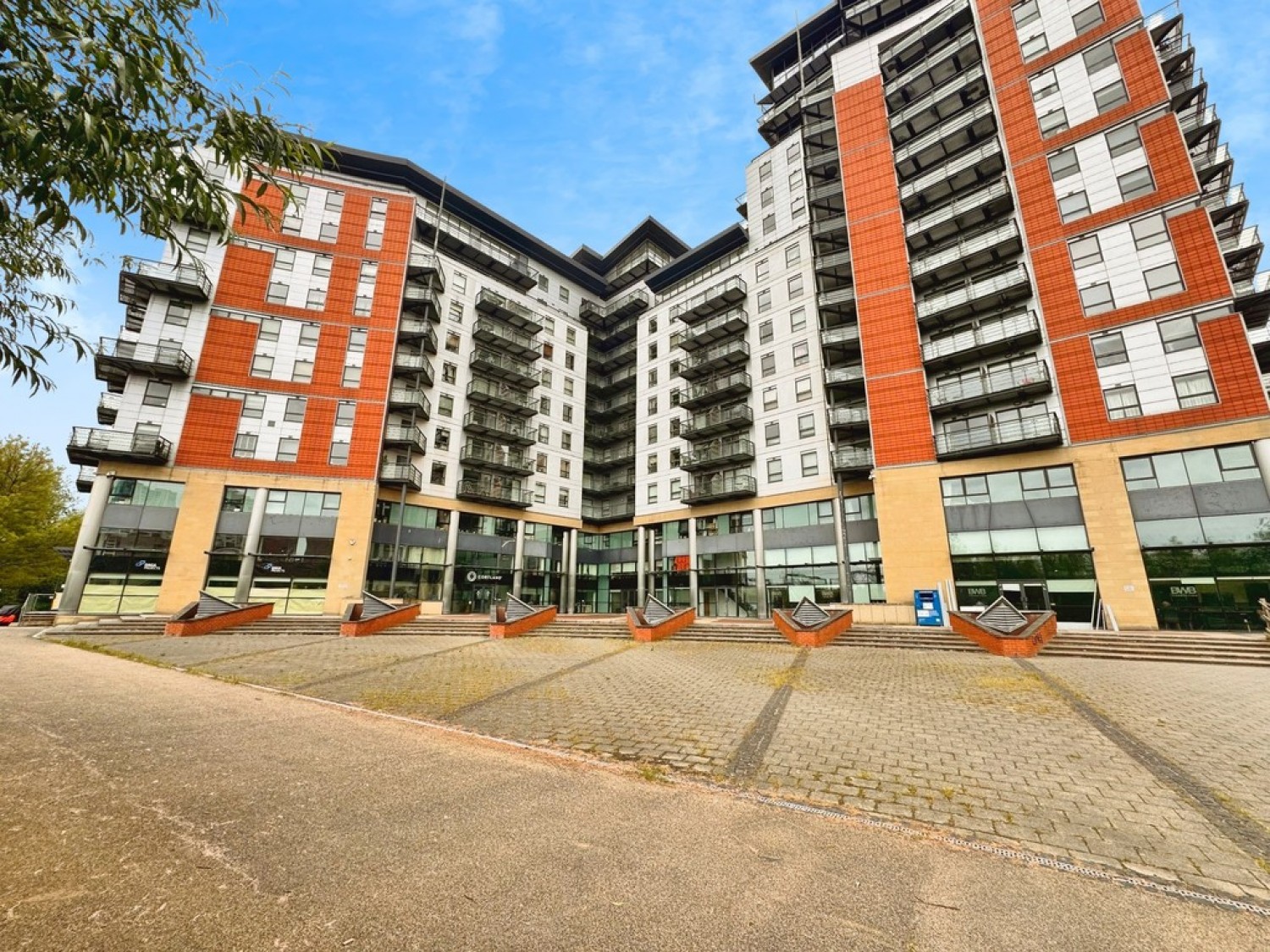 7 Whitehall Waterfront