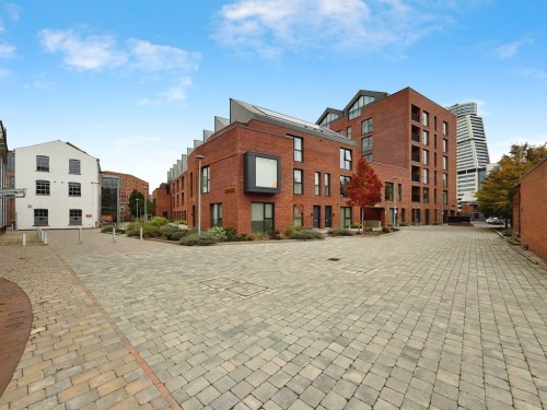 Foundry Side, David Street