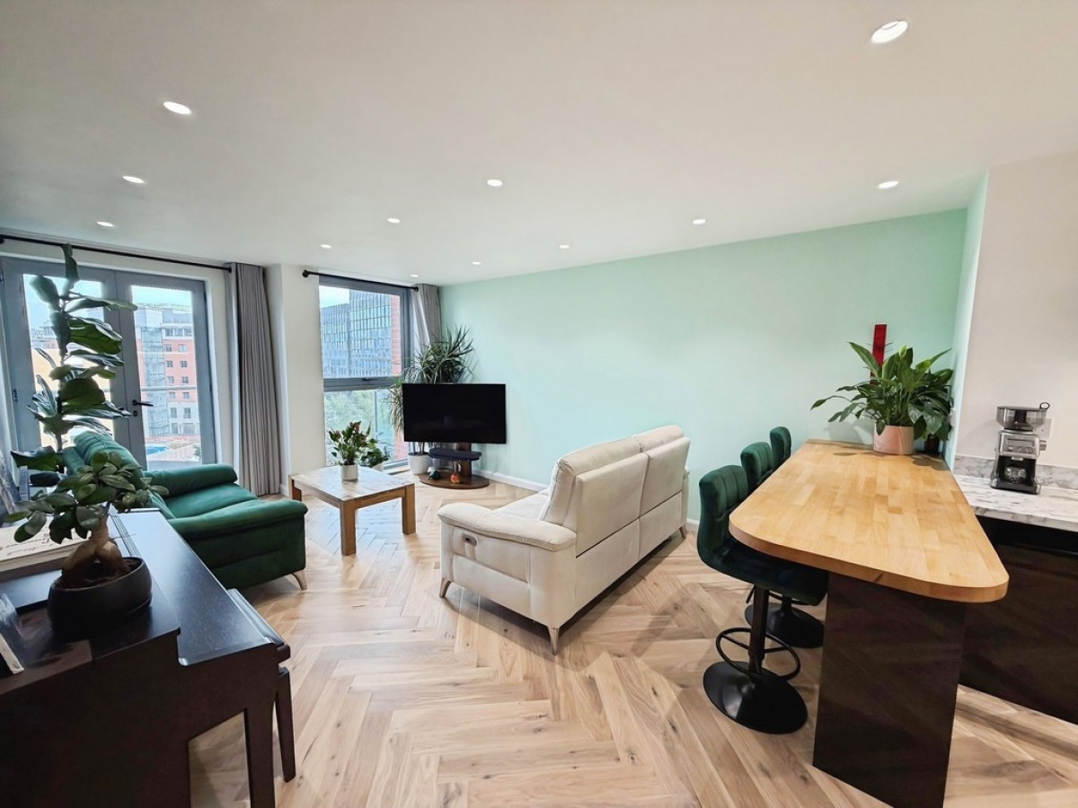 Santorini, City Island