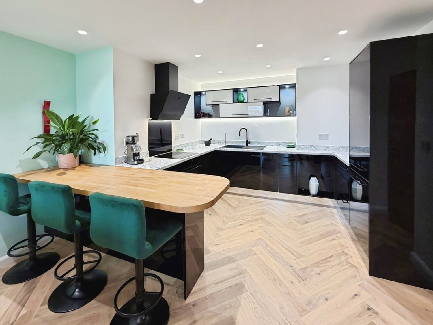 Santorini, City Island