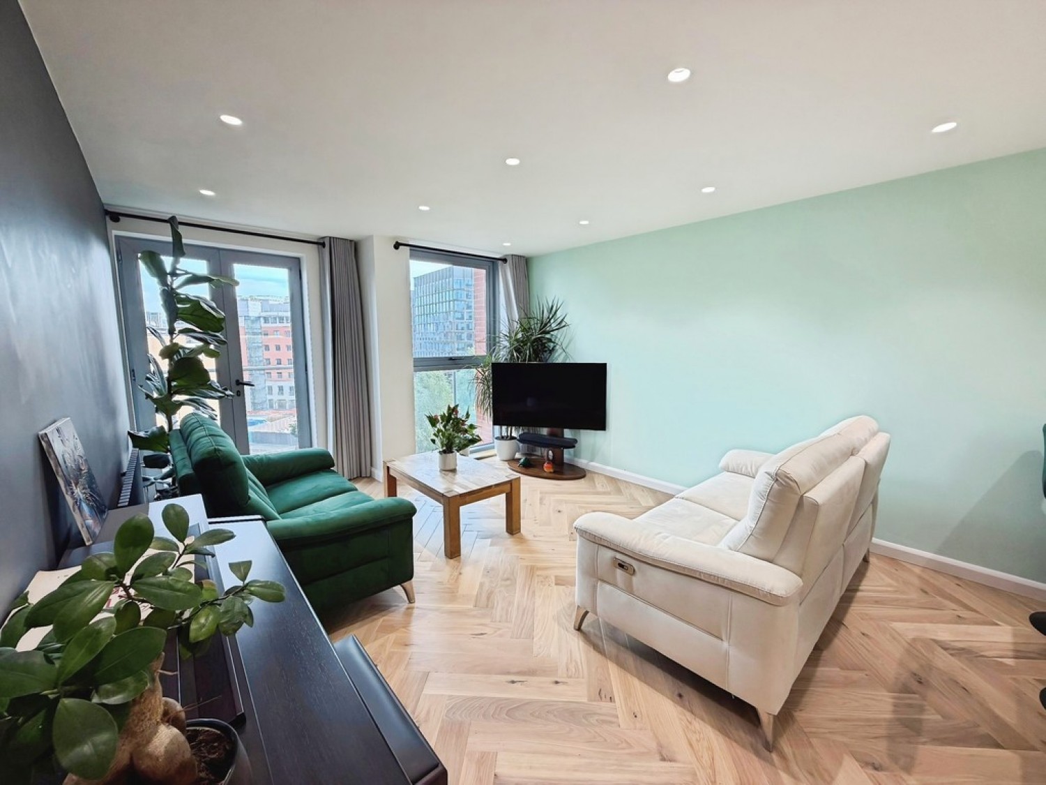 Santorini, City Island