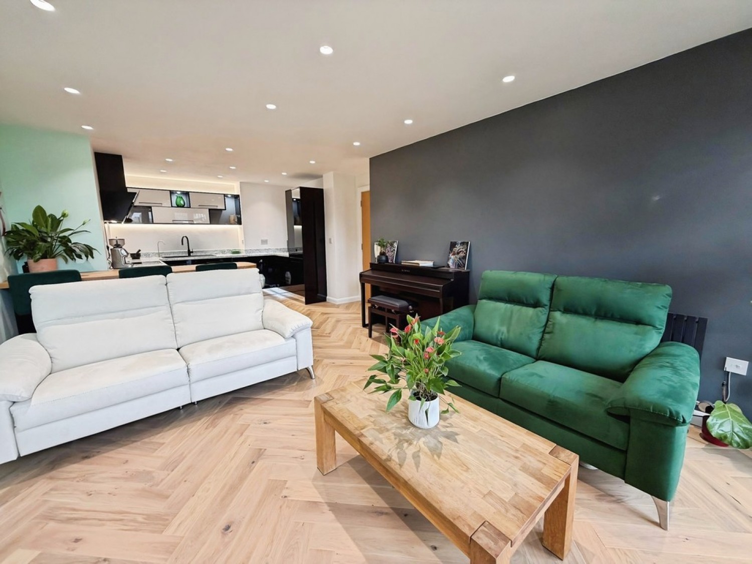 Santorini, City Island