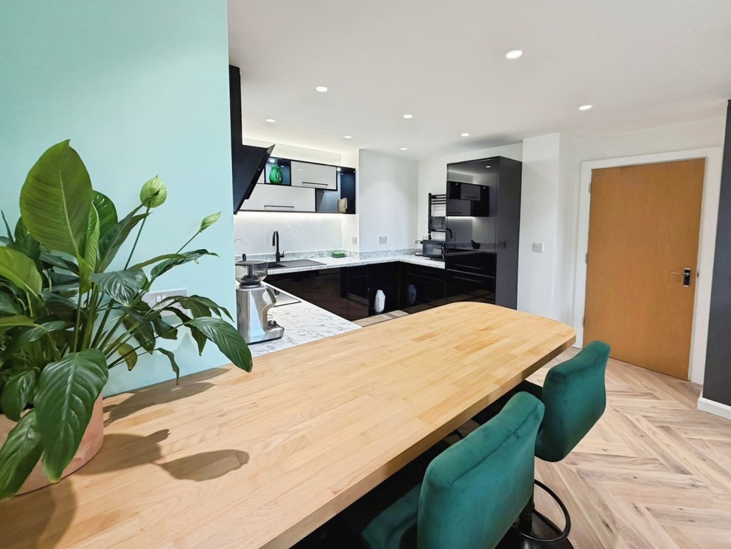 Santorini, City Island