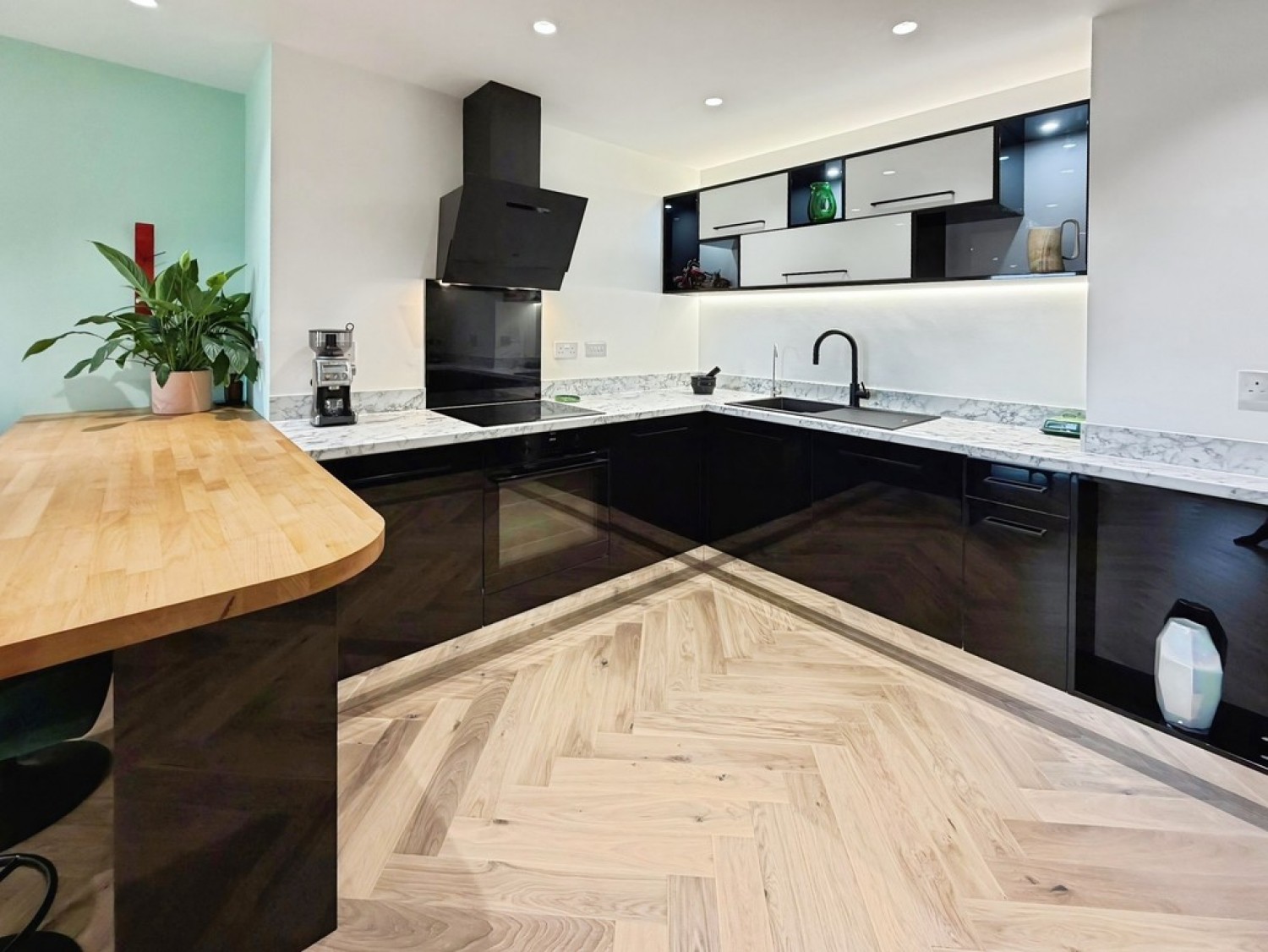 Santorini, City Island