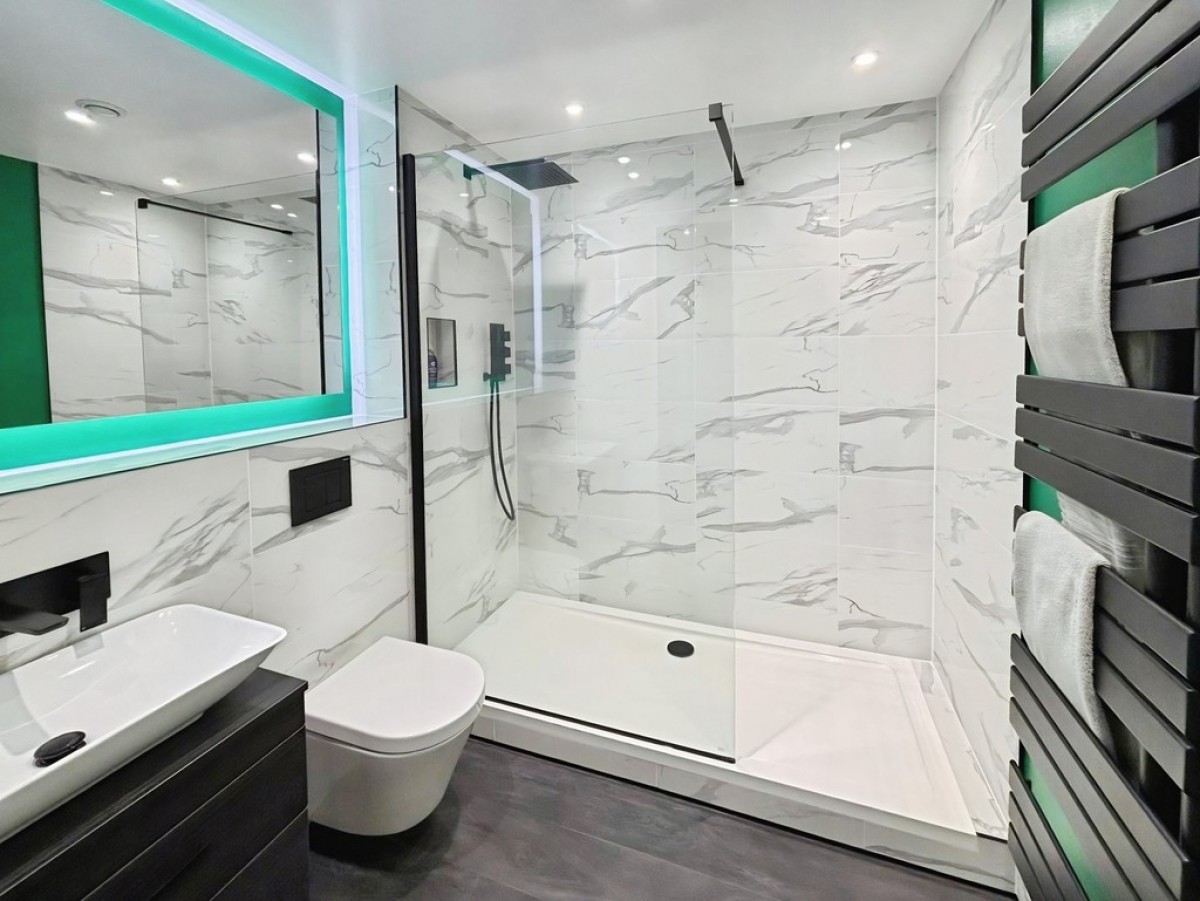 Santorini, City Island