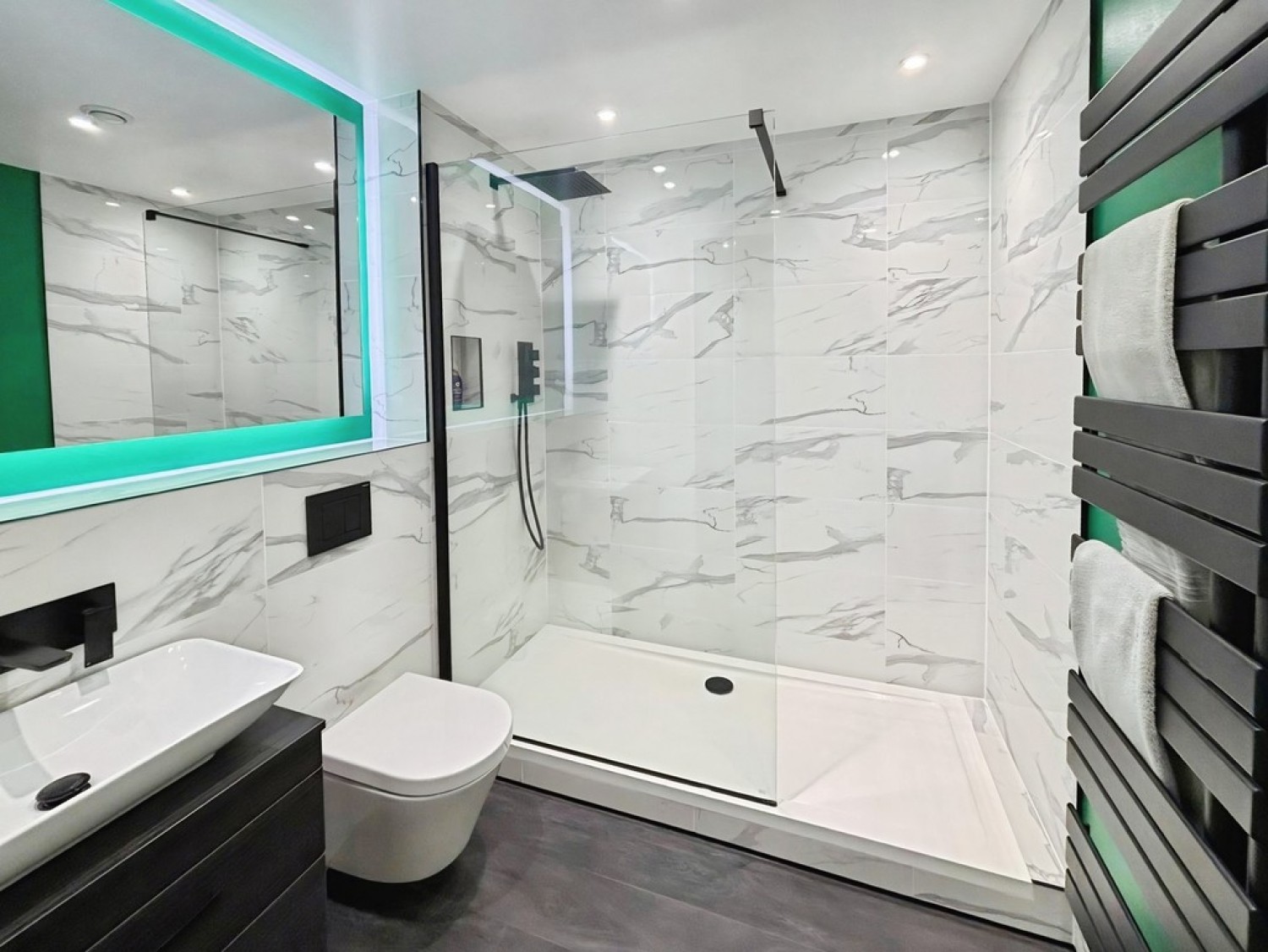 Santorini, City Island