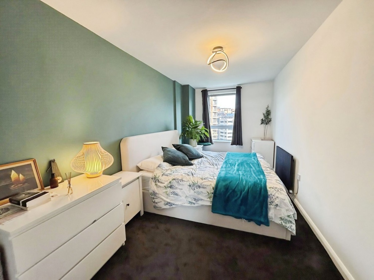 Santorini, City Island