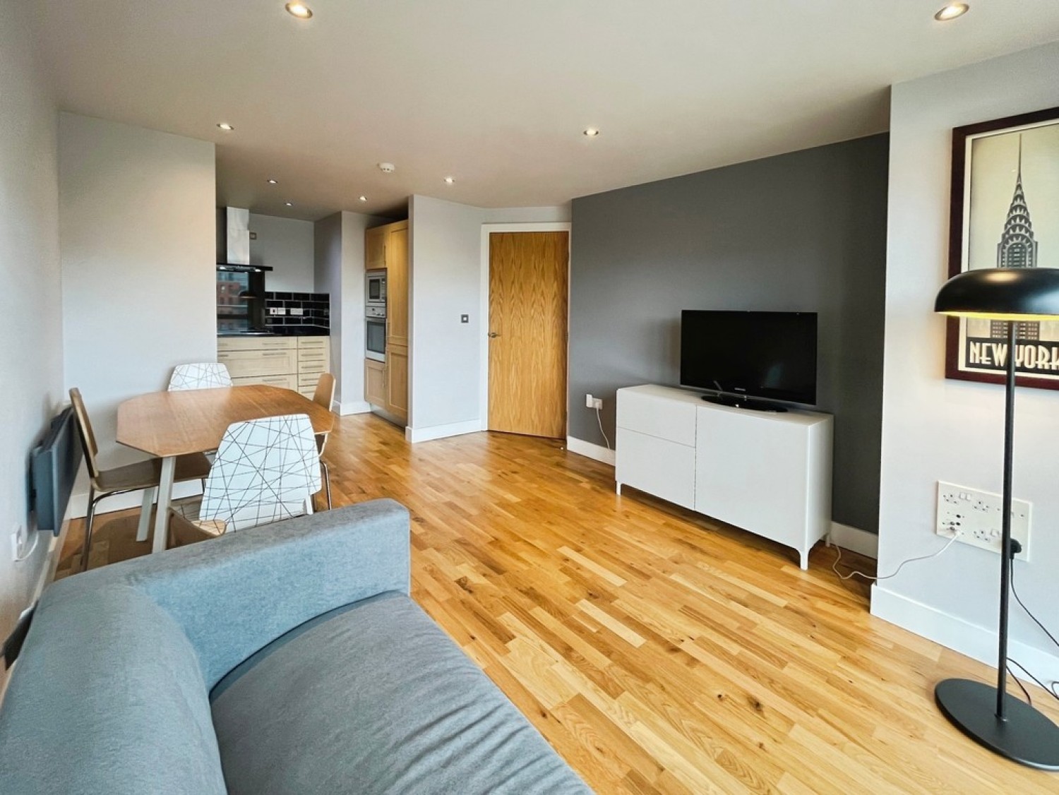 McClure House, Leeds Dock