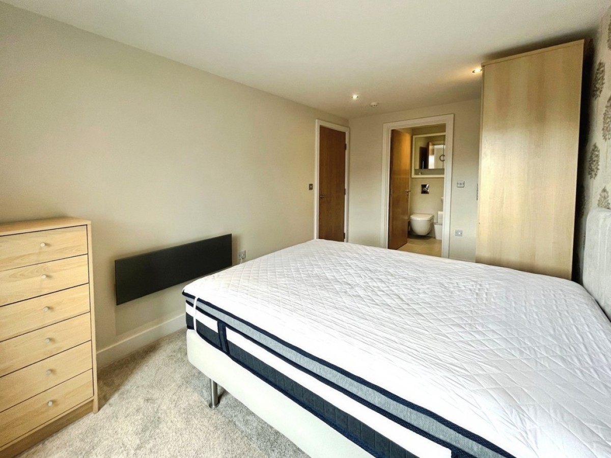 McClure House, Leeds Dock