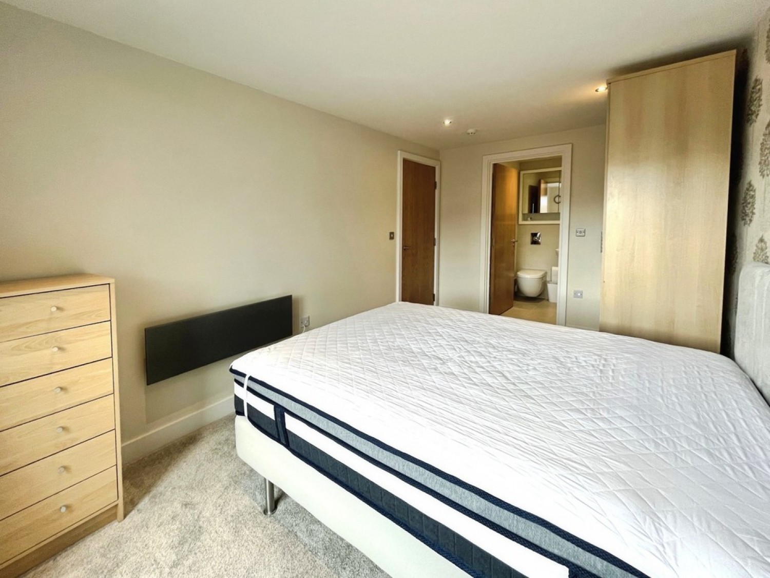 McClure House, Leeds Dock