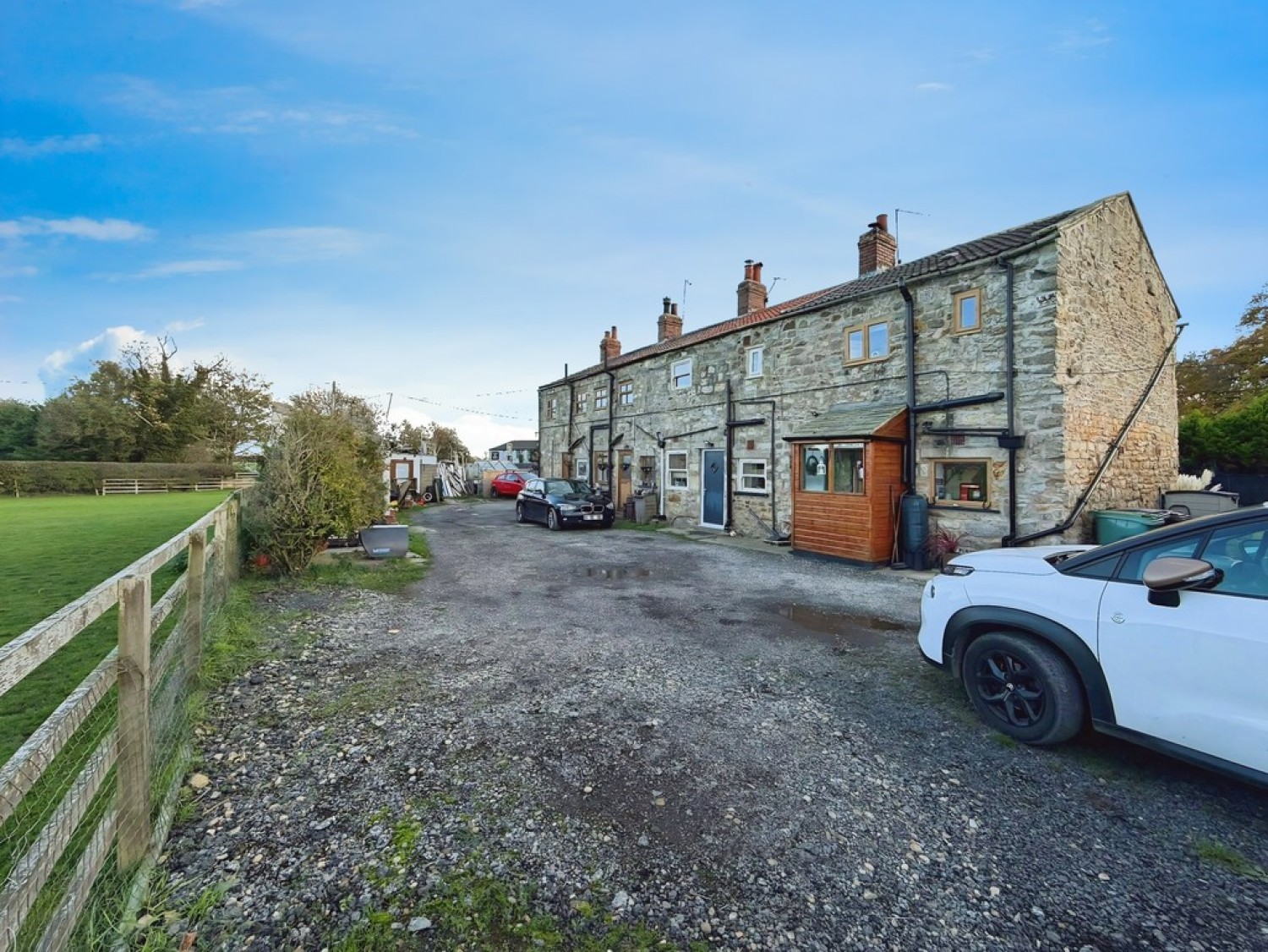 Kiddal Lane Cottages