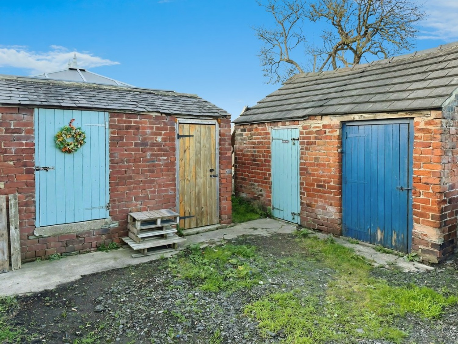 Kiddal Lane Cottages