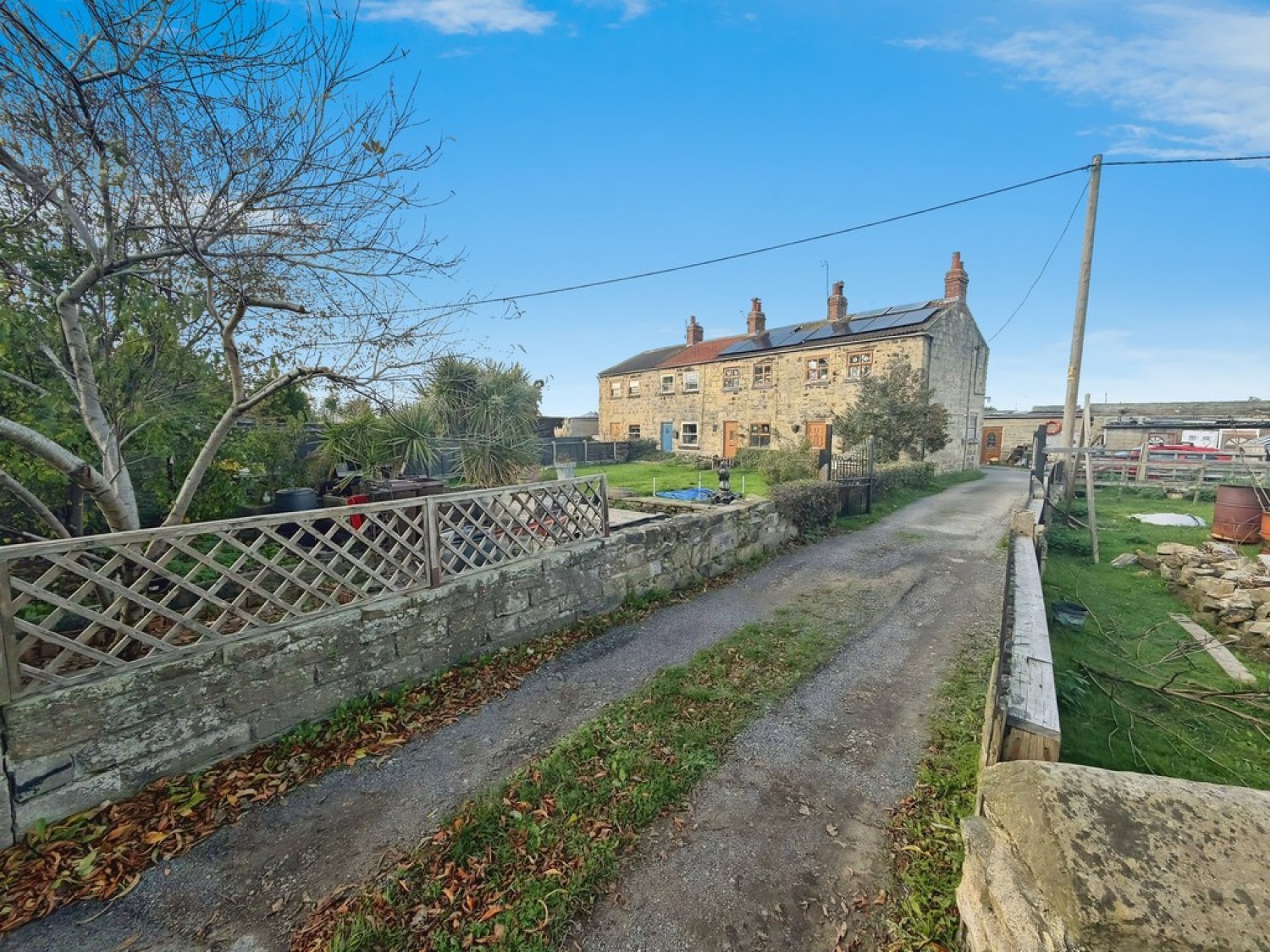 Kiddal Lane Cottages