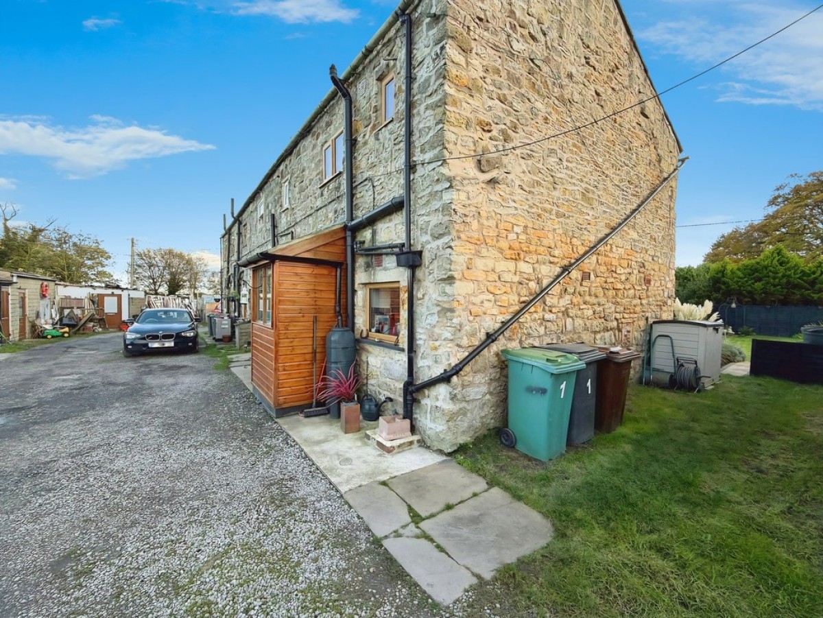 Kiddal Lane Cottages