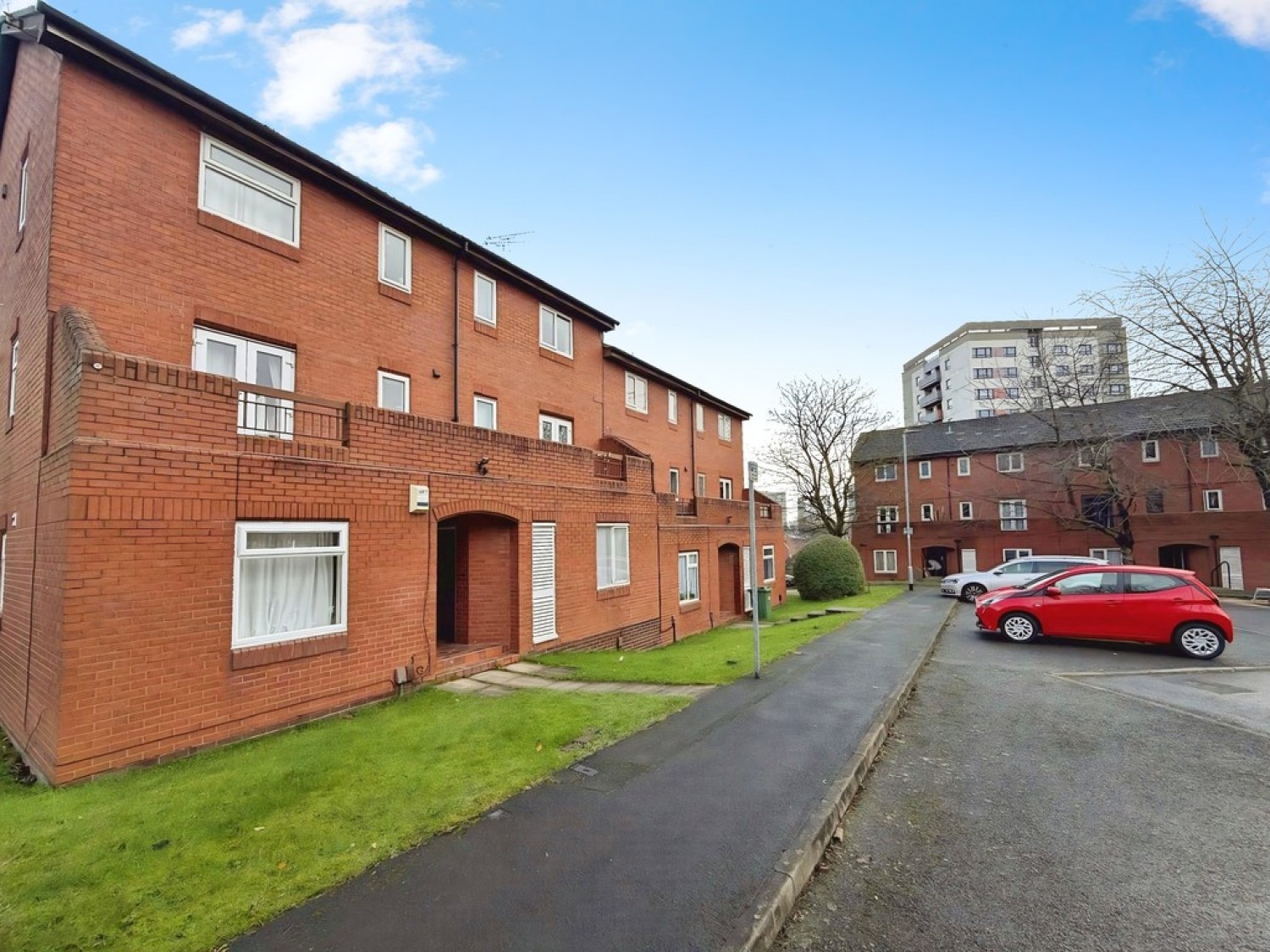 46 Well Close Rise, LS7