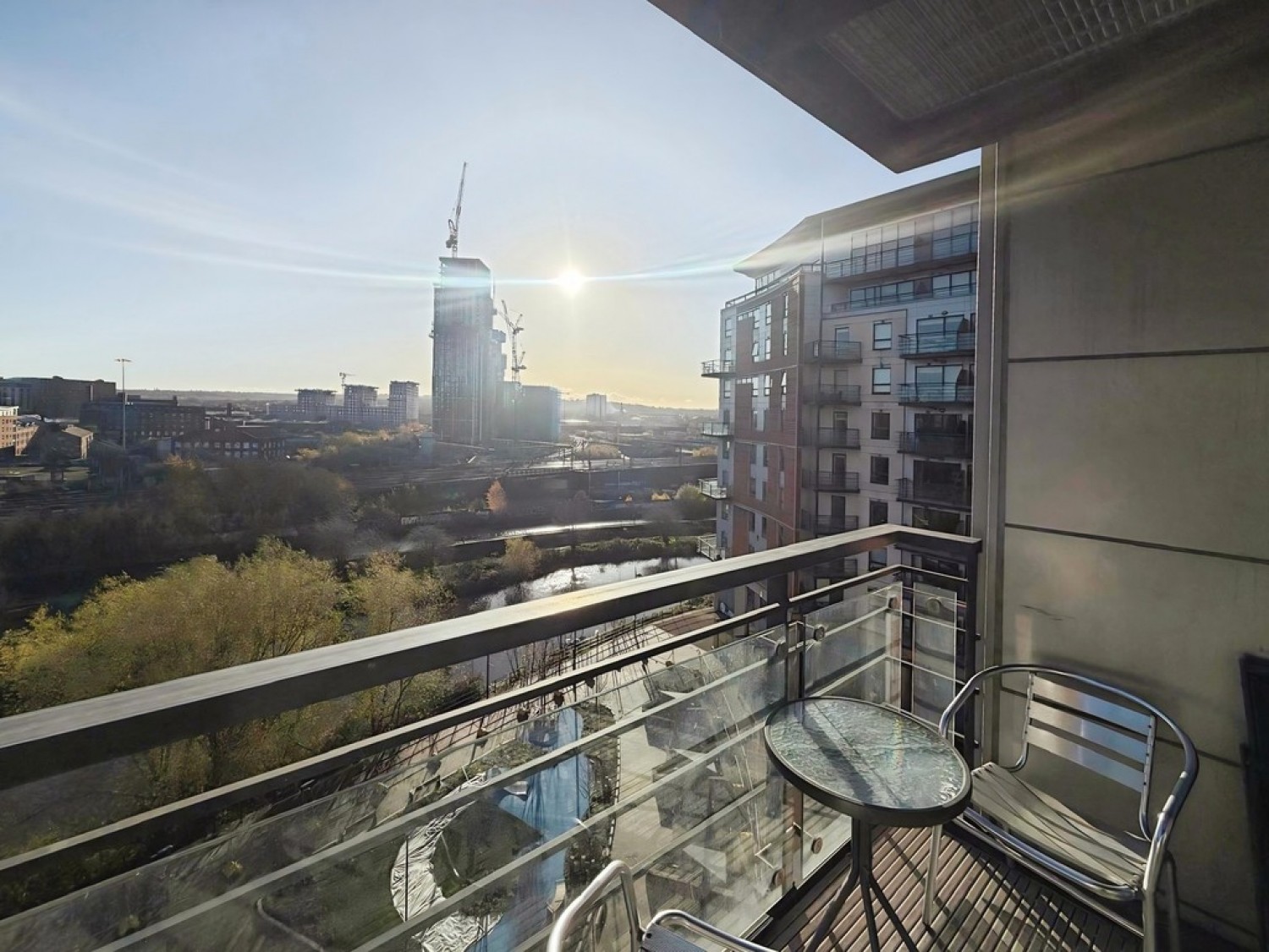 Whitehall Waterfront, Riverside Way LS1