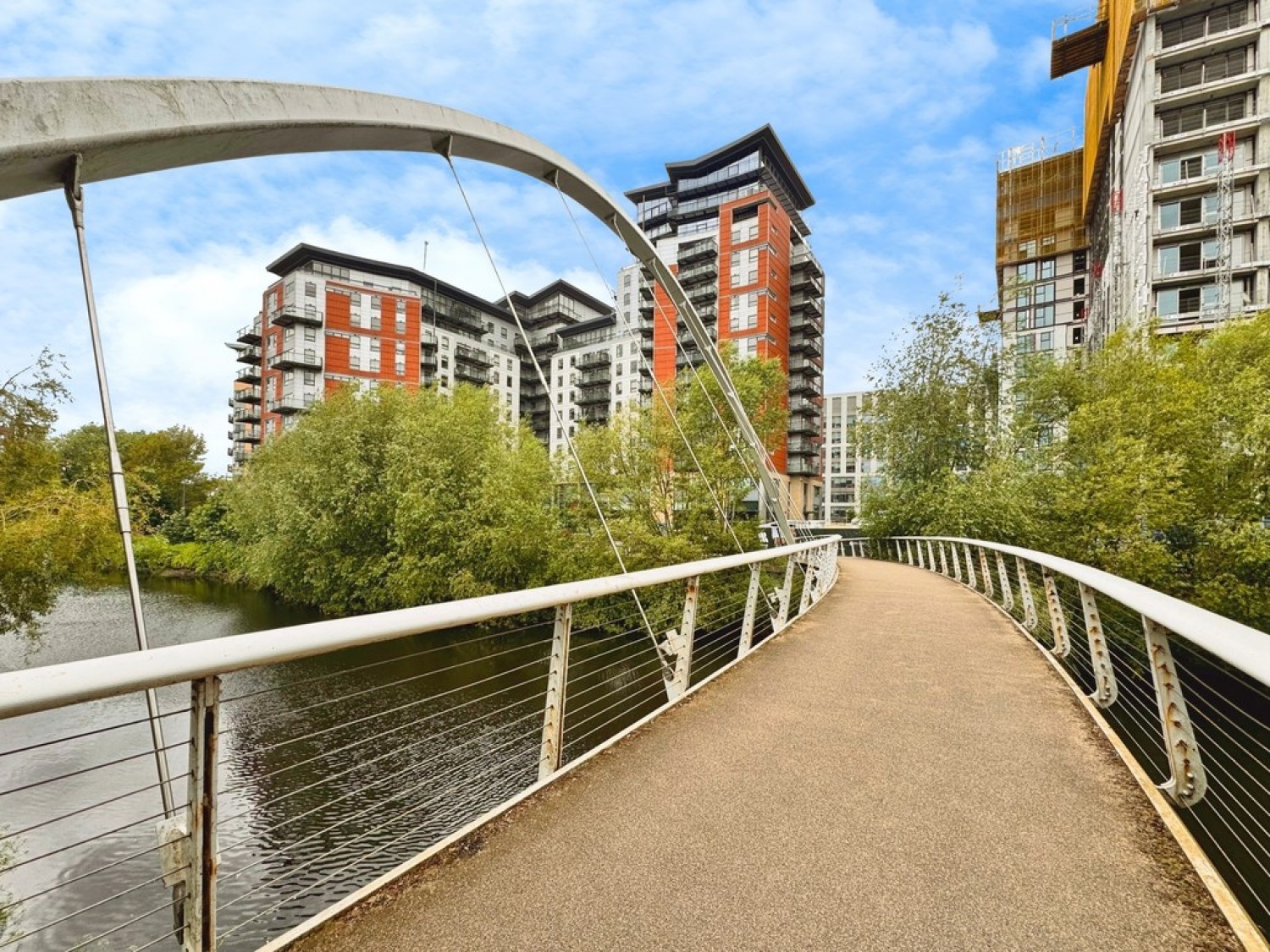 2 bedroom Flat for Letting Whitehall Waterfront, Riverside Way LS1