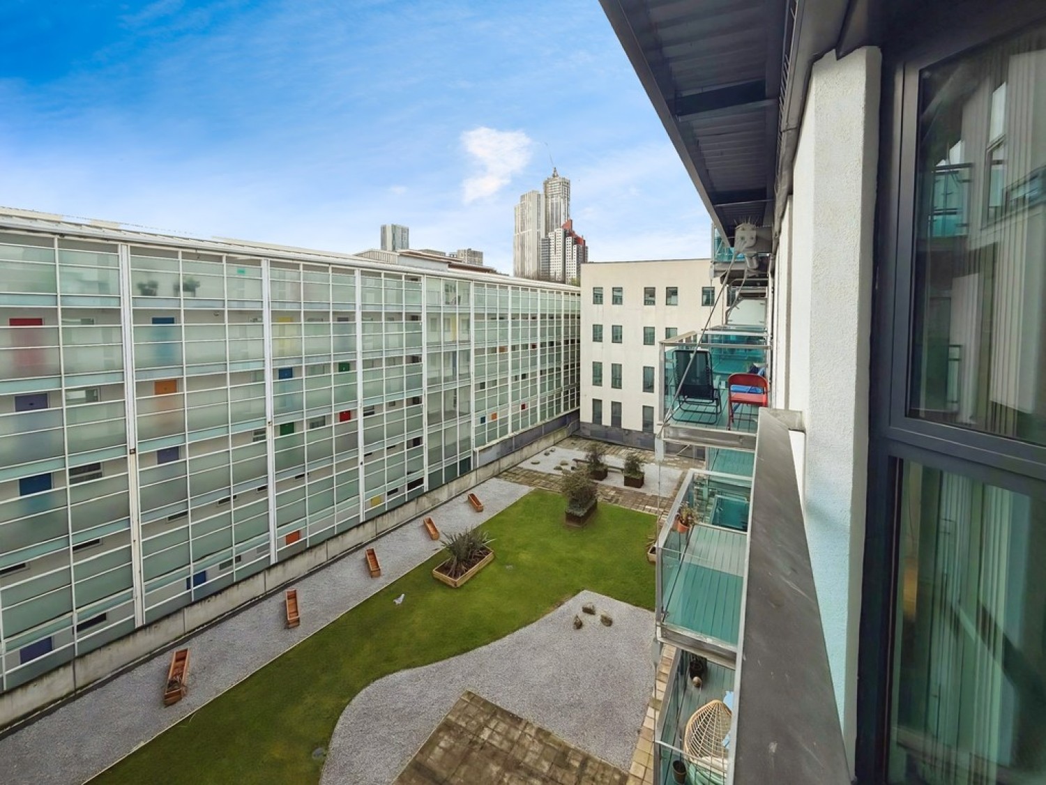 1 bedroom Flat in Lovell House, 4 Skinner Lane