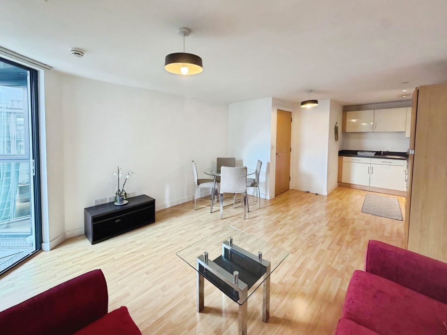 1 bedroom Flat in Lovell House, 4 Skinner Lane