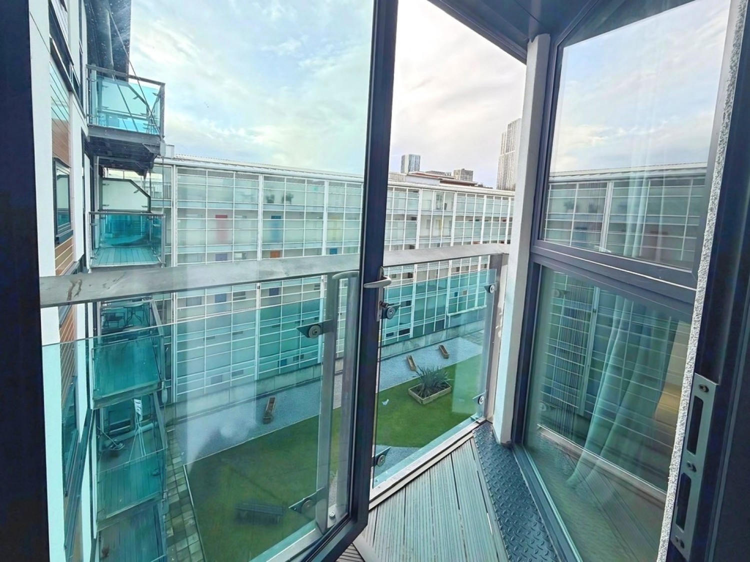 1 bedroom Flat in Lovell House, 4 Skinner Lane