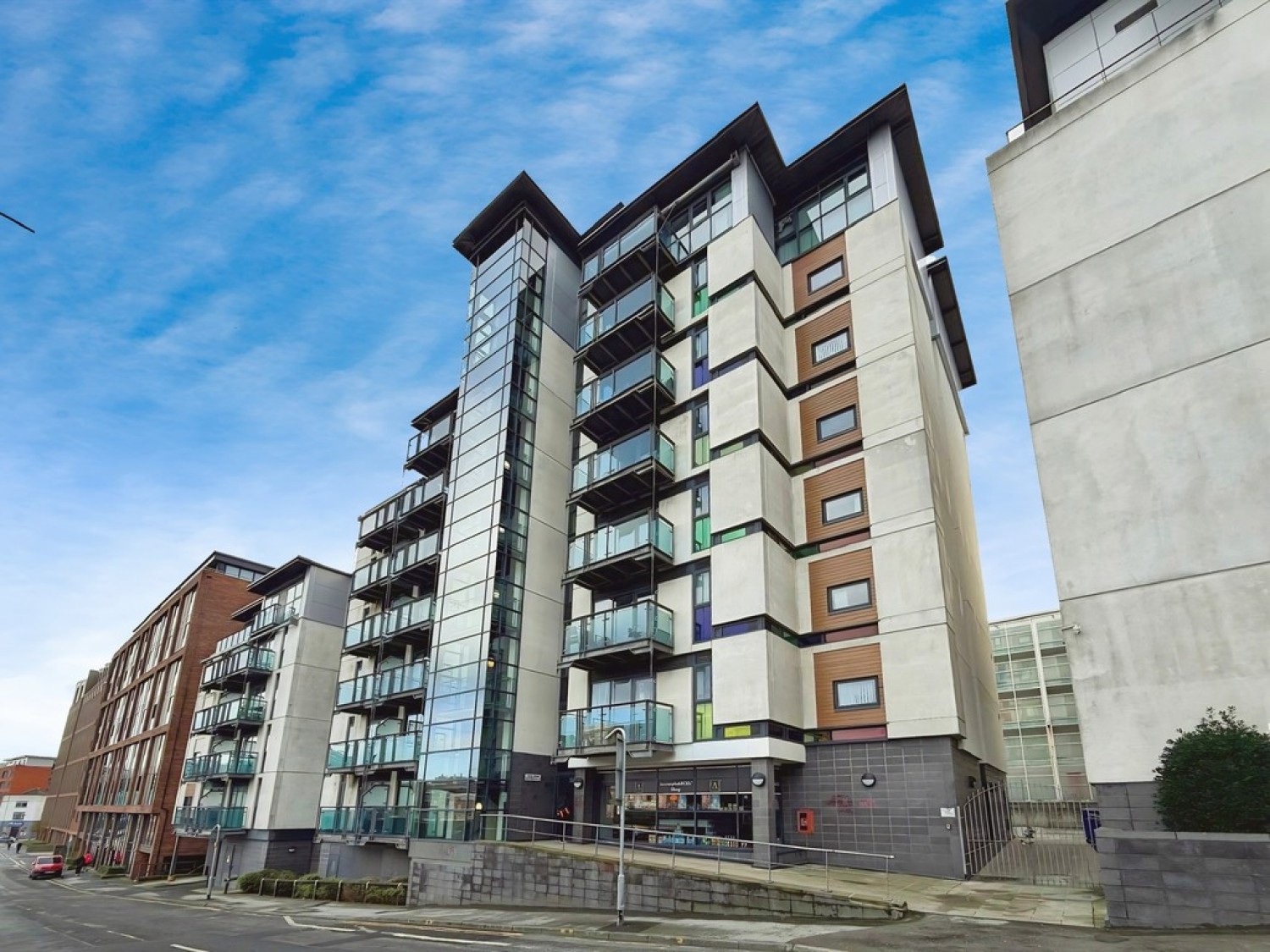 1 bedroom Flat in Lovell House, 4 Skinner Lane