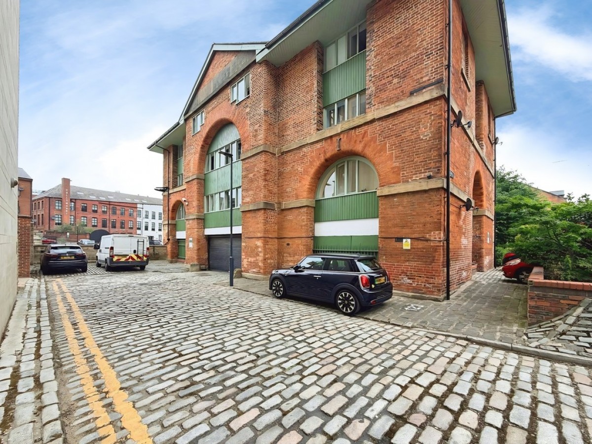 Flax House, Victoria Quays