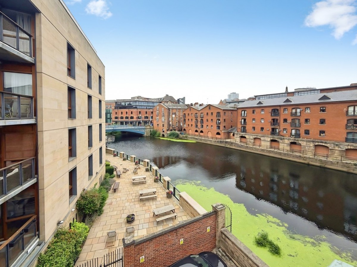Flax House, Victoria Quays