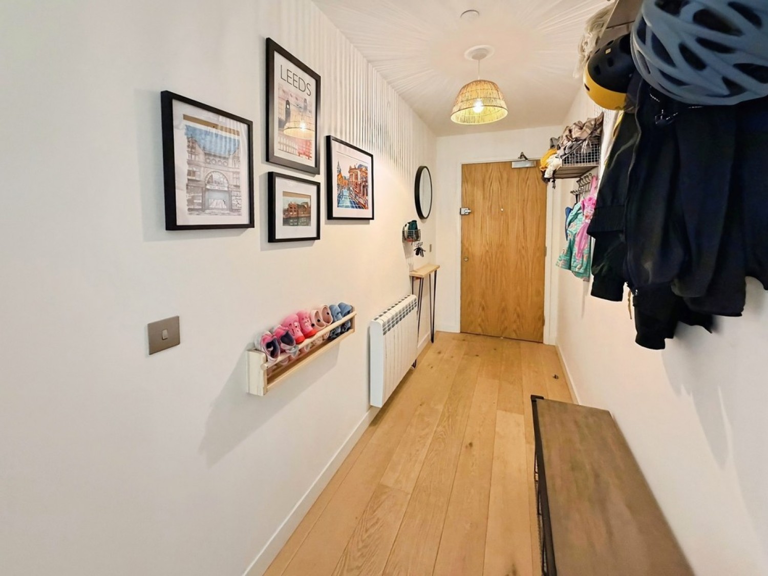 2 bedroom Flat for Sale Ironworks, David Street