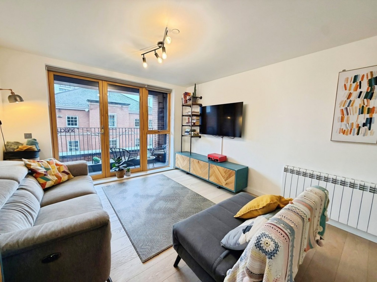 2 bedroom Flat for Sale Ironworks, David Street