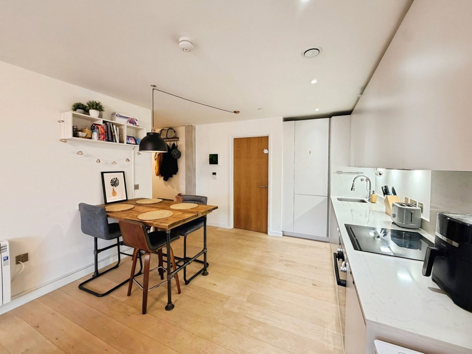 2 bedroom Flat for Sale Ironworks, David Street
