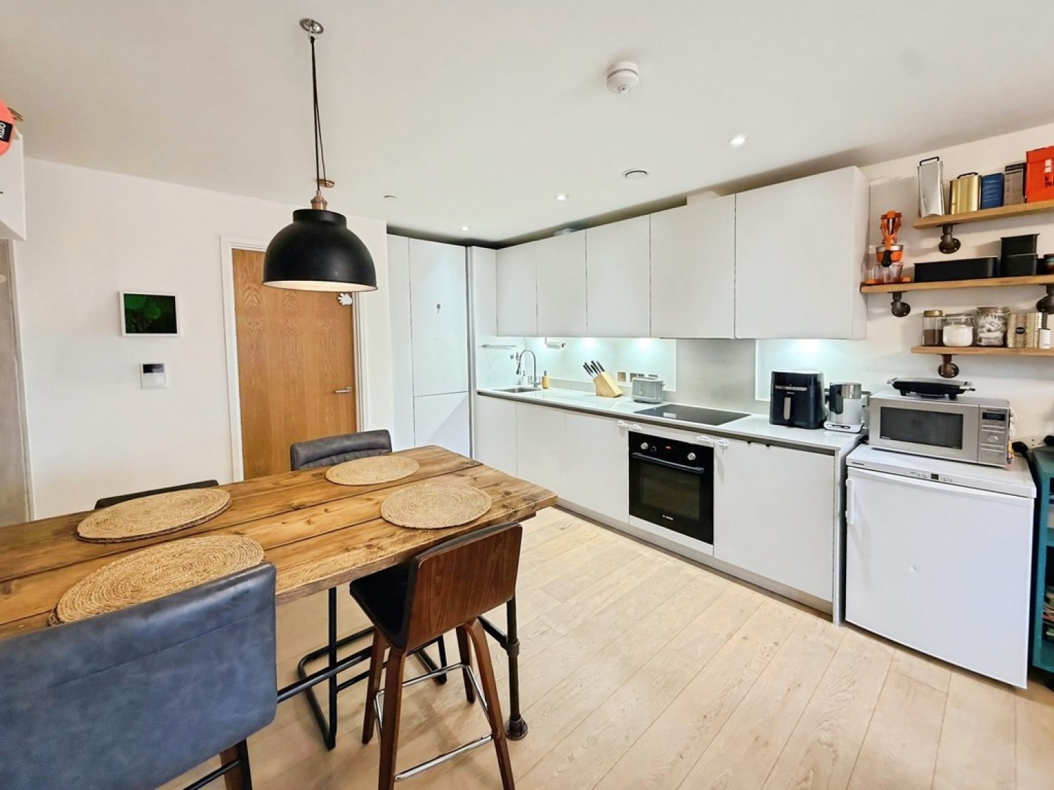 2 bedroom Flat for Sale Ironworks, David Street